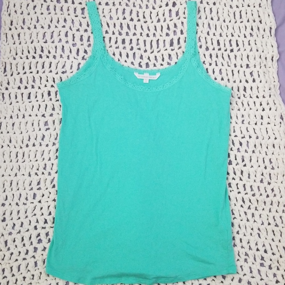 Victoria secret tank top size L